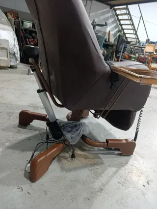 Sillón Ortopédico Marrón Semi-Nuevo