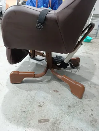 Sillón Ortopédico Marrón Semi-Nuevo