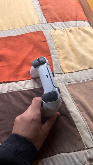 Mando Dualsense PS5 Blanco