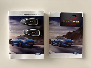 Ford Focus ST 2.3 Ecoboost 280 cv