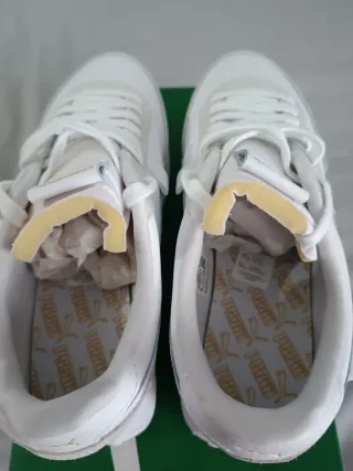 Puma Rider Perf Lea. Talla 41. Nuevas!