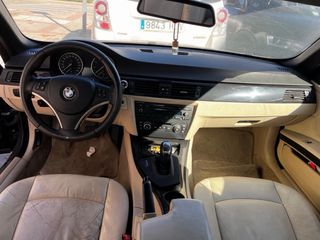 BMW Serie 3 cabrio  2009