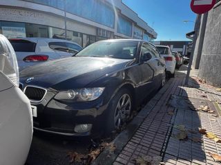 BMW Serie 3 cabrio  2009