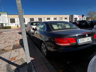 BMW Serie 3 cabrio  2009