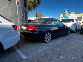 BMW Serie 3 cabrio  2009