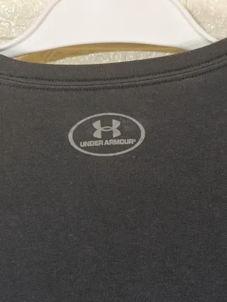 Camiseta Under Armour Blood Sweat Respect R159