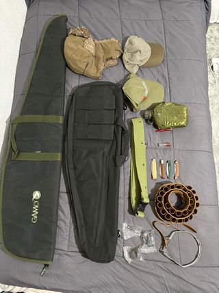 Artículos de caza varios