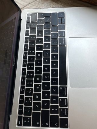 MacBook Air 2018 13” 128GB Batería 170 ciclos