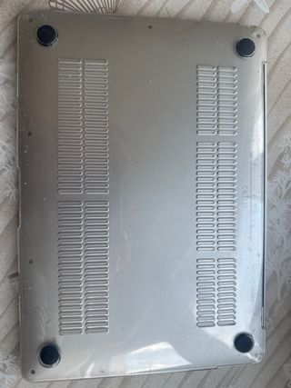 MacBook Air 2018 13” 128GB Batería 170 ciclos