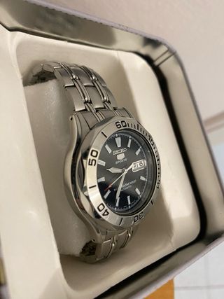 Seiko 5 Sports 7S26-01G0 Orologio Uomo
