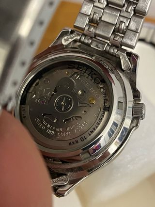 Seiko 5 Sports 7S26-01G0 Orologio Uomo