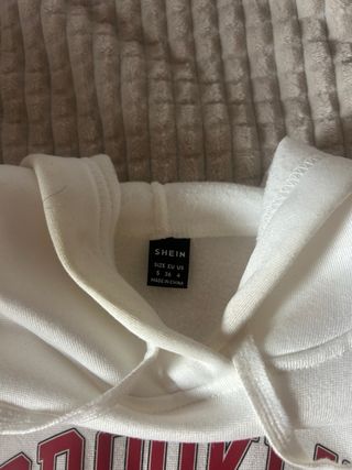 Sudadera SHEIN Brooklyn Talla S