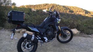 Yamaha Tenere 700