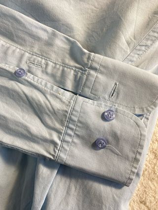 Camicia maiche lunghe Fred Perry taglia M