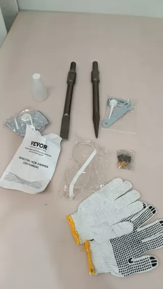 Martillo Demolición Vevor W23Y1244