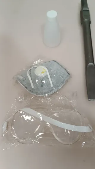 Martillo Demolición Vevor W23Y1244