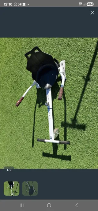 Base para hoverboard SmartGyro