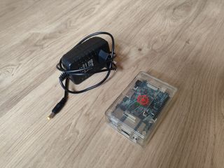 Orange Pi PC 2 + Carcasa + Fuente Alimentación