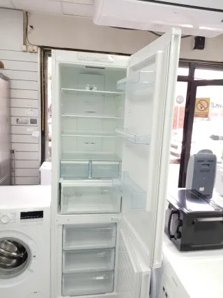 Oferta combo nevera y lavadora con garantía