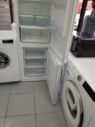 Oferta combo nevera y lavadora con garantía