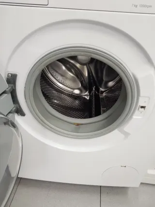 Oferta combo nevera y lavadora con garantía