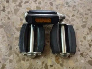 Pedales Bici Ciclomotor Izquierdos