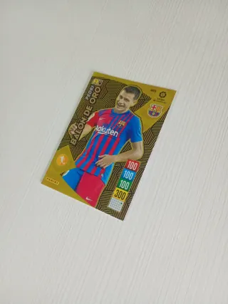 Pedri ~ Balón de Oro 21-22