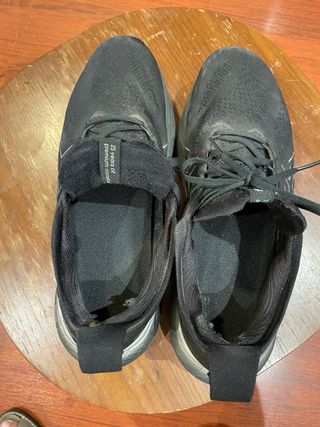 ASICS Gel-Nimbus 25 Negro Talla 46.5 EU