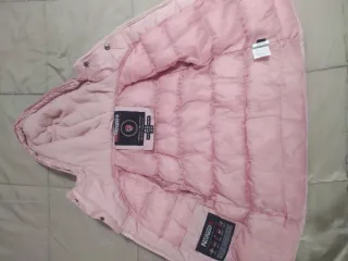 Chaqueta Norway Rosa