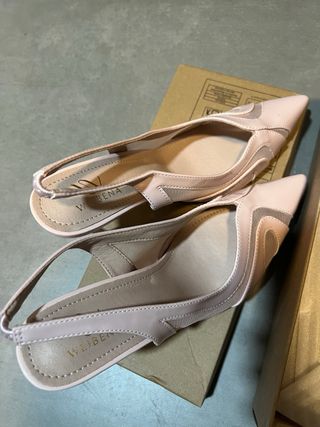 Sandalias tacón alto