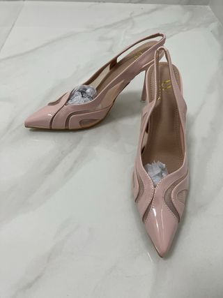 Sandalias tacón alto