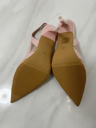 Sandalias tacón alto