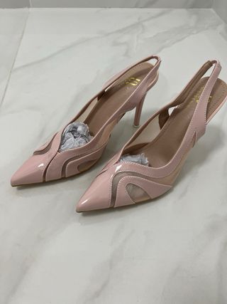 Sandalias tacón alto