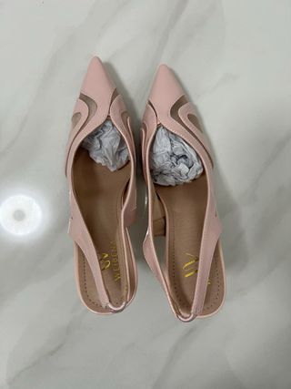 Sandalias tacón alto