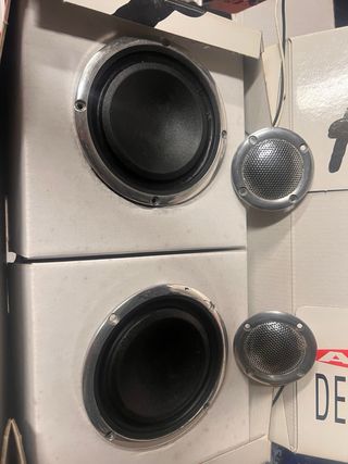 Kit 3 vie AD alta gamma