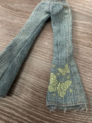 Pantalon y bolso muñeca Bratz Pack Shopping Time