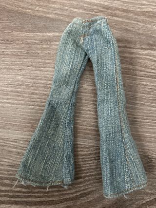 Pantalon y bolso muñeca Bratz Pack Shopping Time