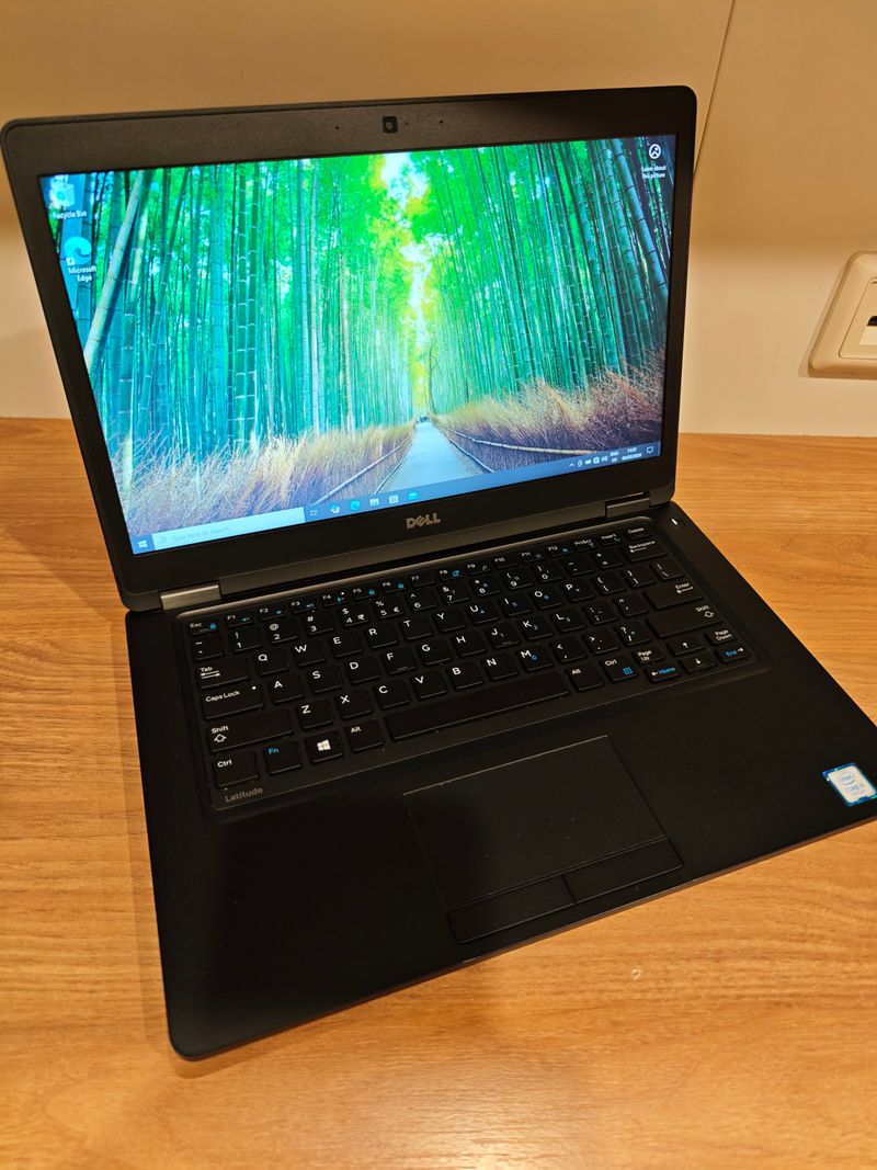 Dell Latitude 5480 Negro