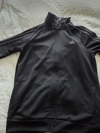 Chándal Adidas Negro