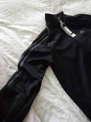 Chándal Adidas Negro