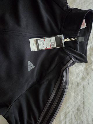 Chándal Adidas Negro