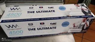 Dispensador Wrapmaster 4500 Chef Wrap System