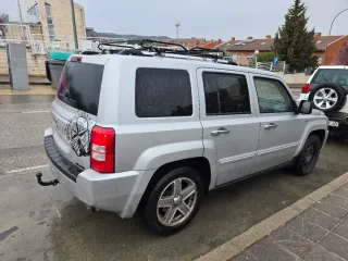 Jeep Patriot 2008