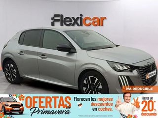 Peugeot 208 Allure Gasolina 100 S&S 6 Vel. MAN