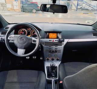Opel Astra h 2007