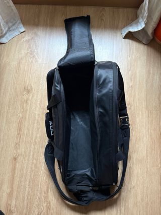 Paletero Nox Pro Series Negro