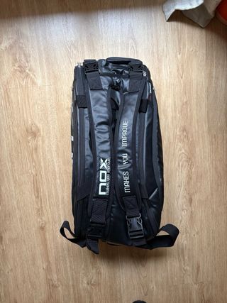 Paletero Nox Pro Series Negro