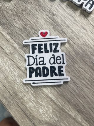 Llaveros Día del Padre (1 unidad)