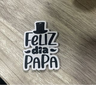 Llaveros Día del Padre (1 unidad)