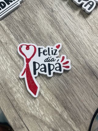 Llaveros Día del Padre (1 unidad)